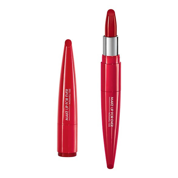 Rouge Artist Shine On - Lang anhaltender Lippenstift, MAKE UP FOR EVER